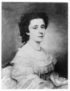 Madame Jules Michelet de French School